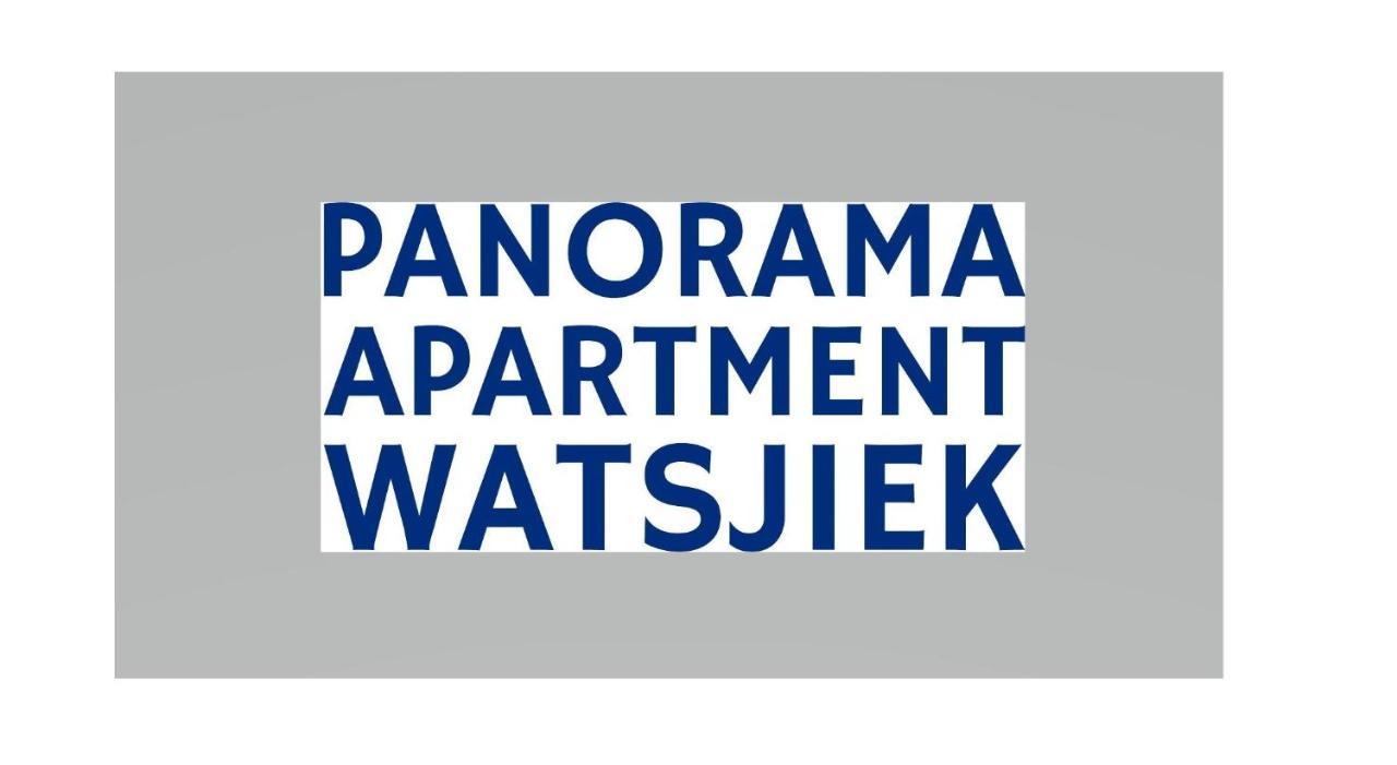 Panorama Apartment Watsjiek Хермагор Экстерьер фото